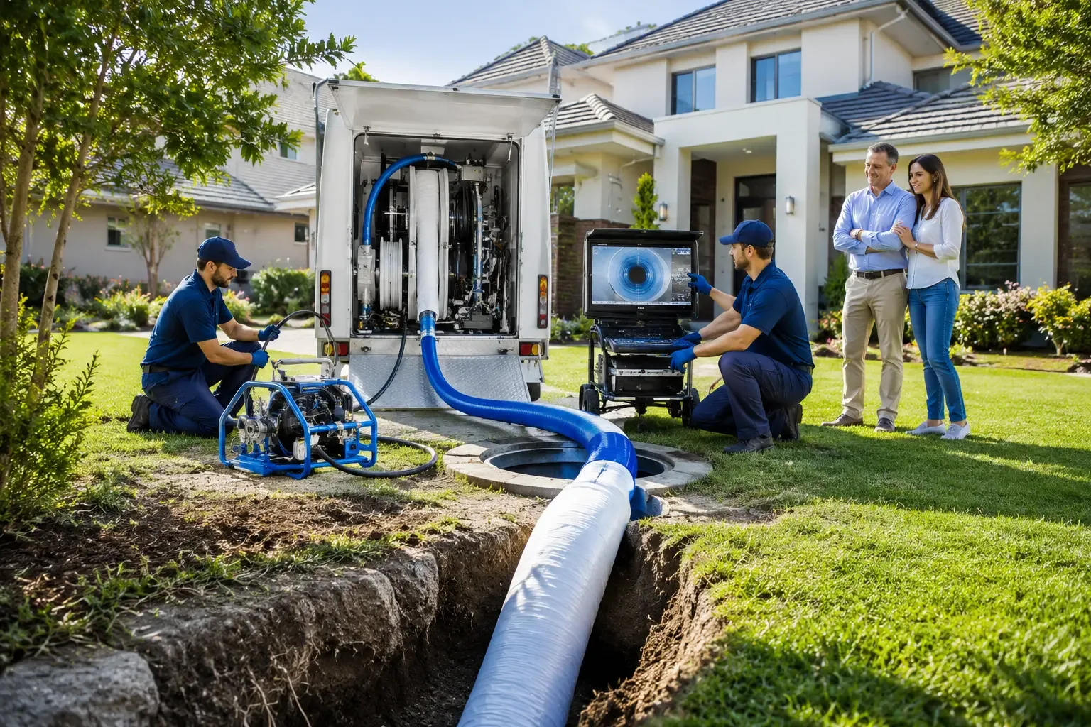 Local Pipe Relining services in Catheys Valley, CA