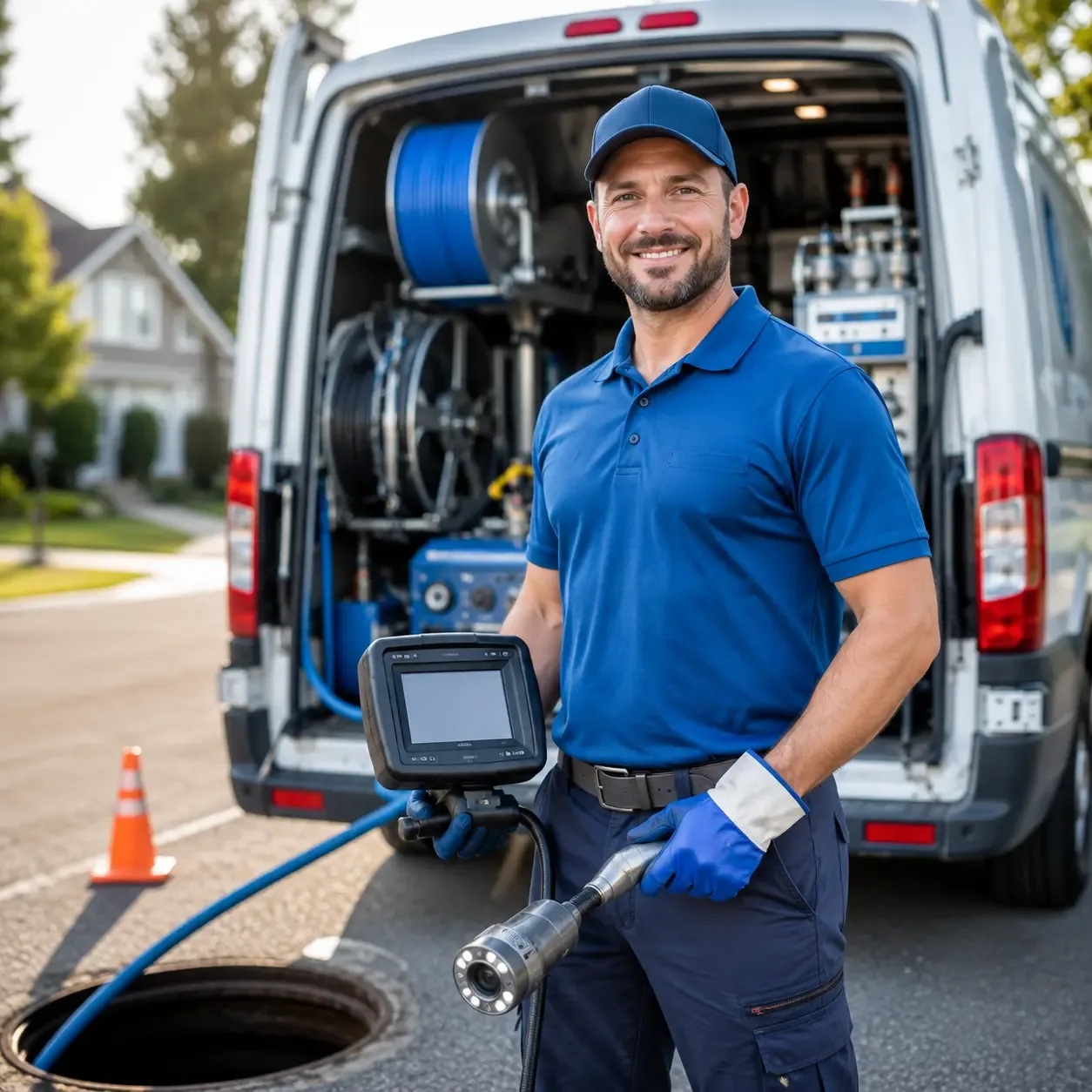 Local Pipe Relining specialists in Catheys Valley, CA